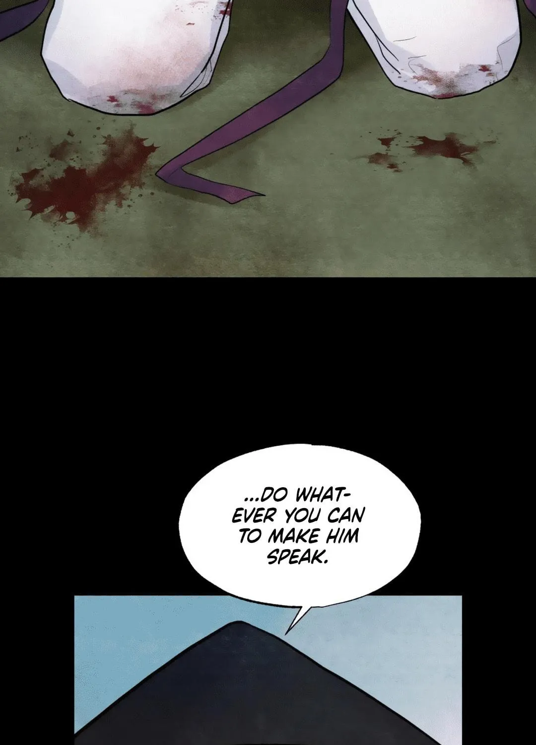Read Wild Eyes chapter 33 image 9 on Lezhin