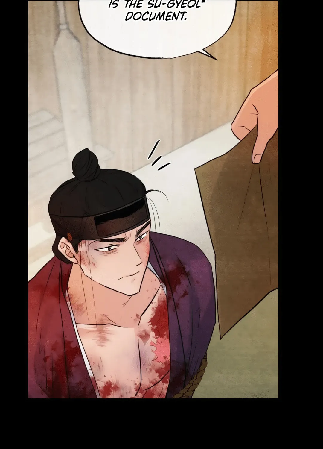 Read Wild Eyes chapter 33 image 92 on Lezhin