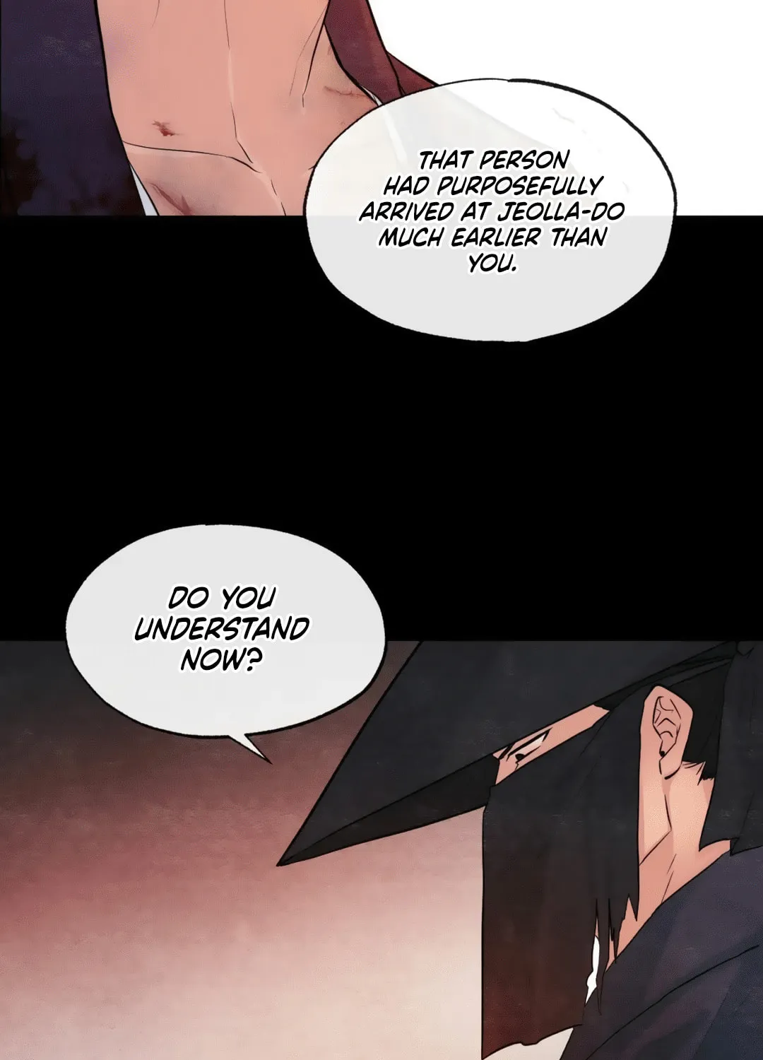 Read Wild Eyes chapter 33 image 99 on Lezhin