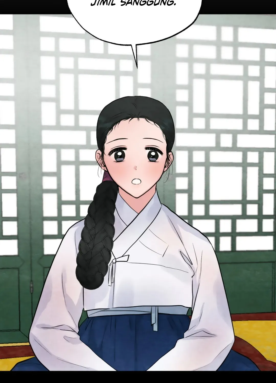 Read Wild Eyes chapter 36 image 13 on Lezhin