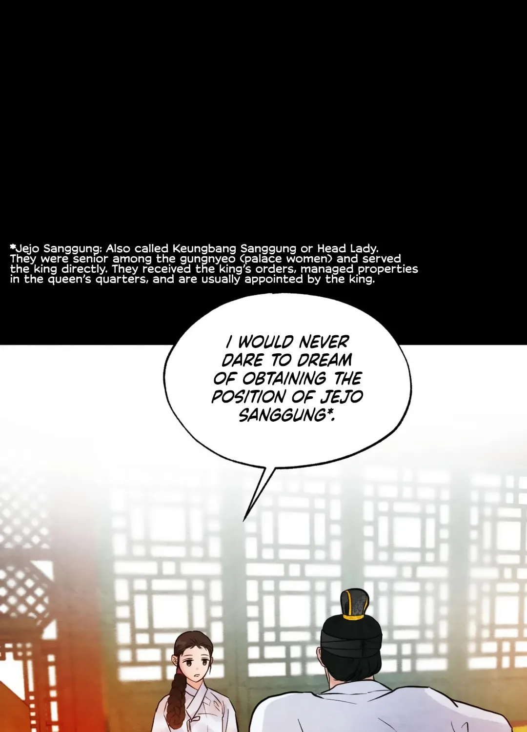Read Wild Eyes chapter 36 image 15 on Lezhin