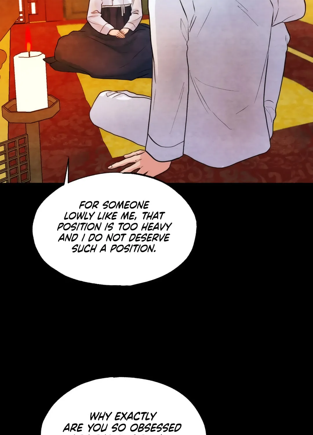 Read Wild Eyes chapter 36 image 16 on Lezhin
