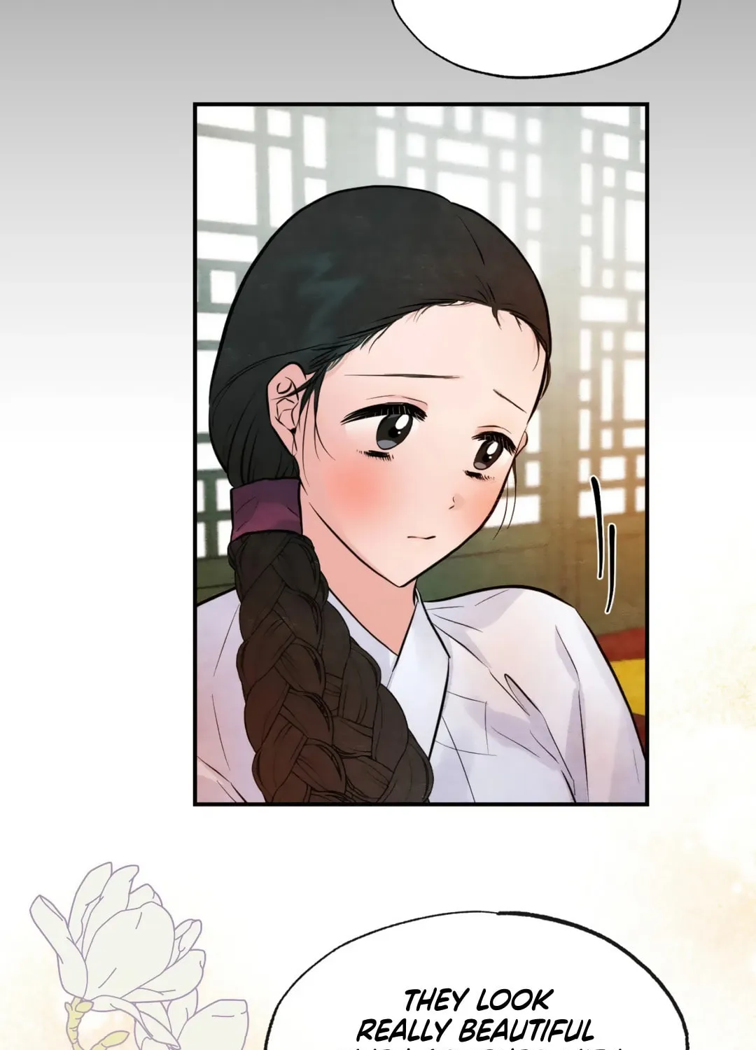Read Wild Eyes chapter 36 image 19 on Lezhin
