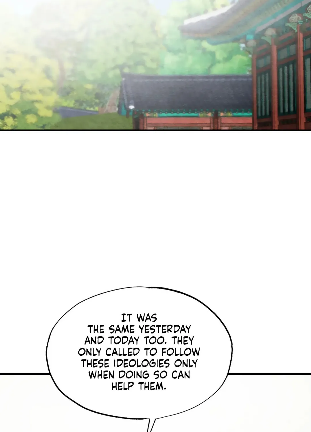Read Wild Eyes chapter 36 image 2 on Lezhin