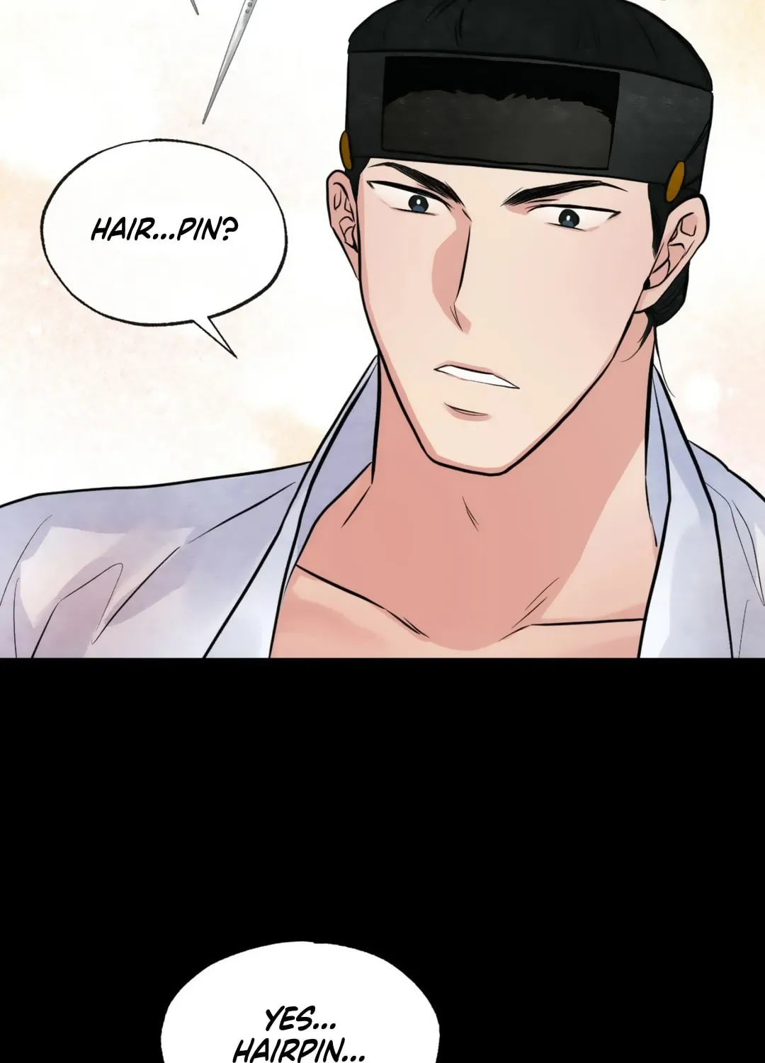 Read Wild Eyes chapter 36 image 21 on Lezhin