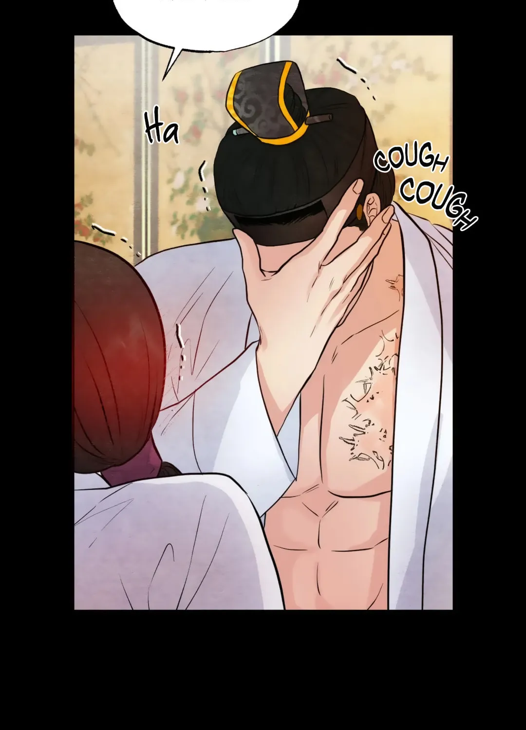 Read Wild Eyes chapter 36 image 22 on Lezhin