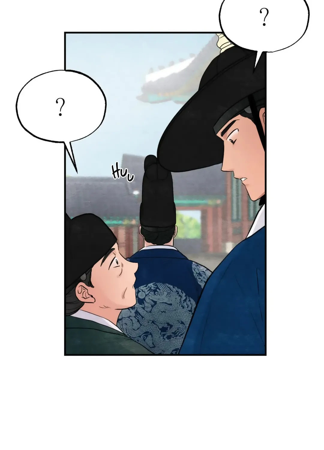 Read Wild Eyes chapter 36 image 26 on Lezhin