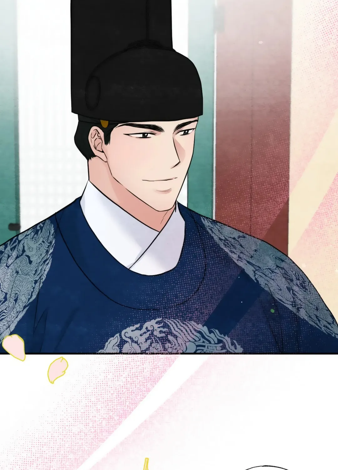 Read Wild Eyes chapter 36 image 32 on Lezhin