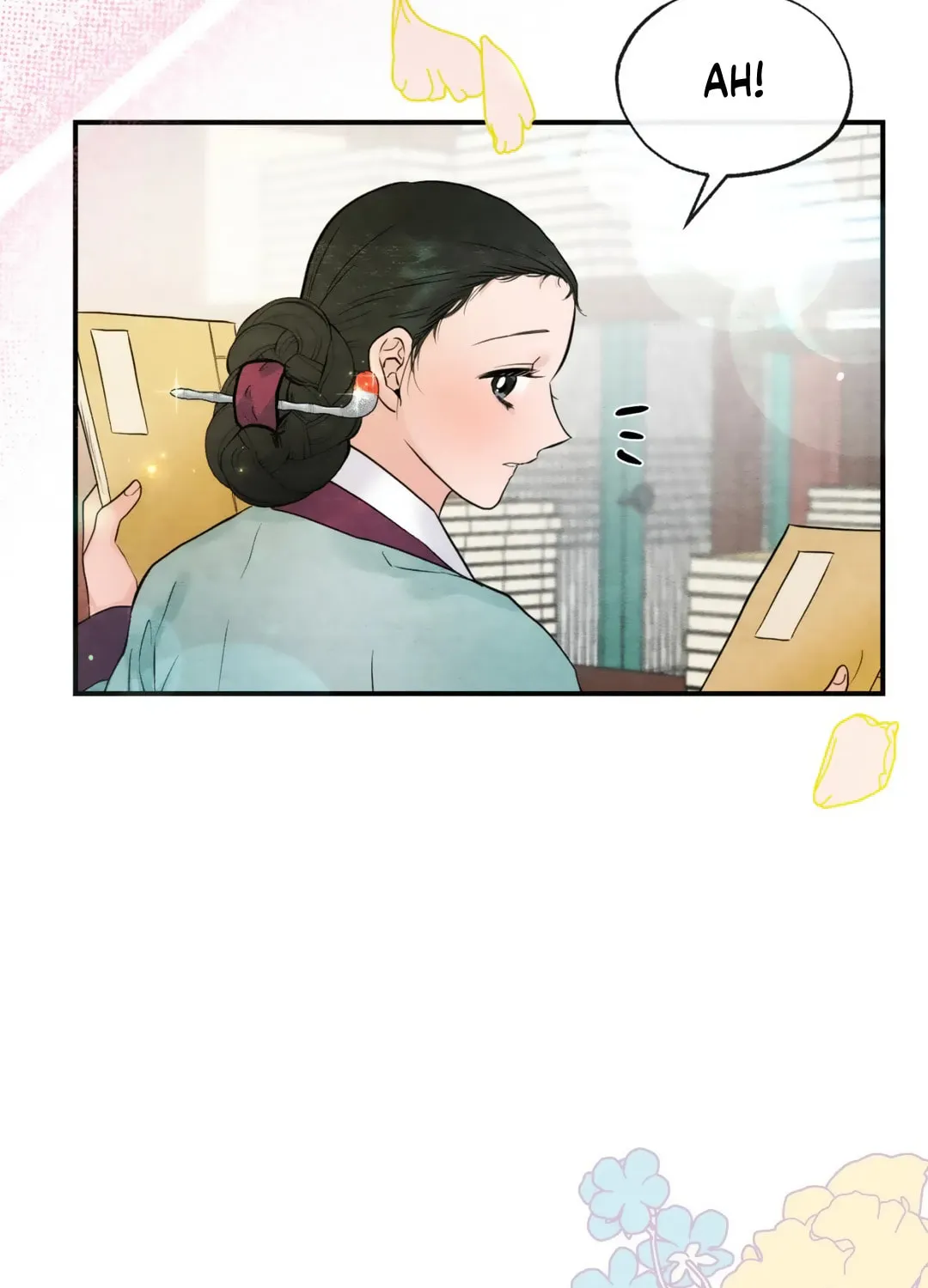 Read Wild Eyes chapter 36 image 33 on Lezhin