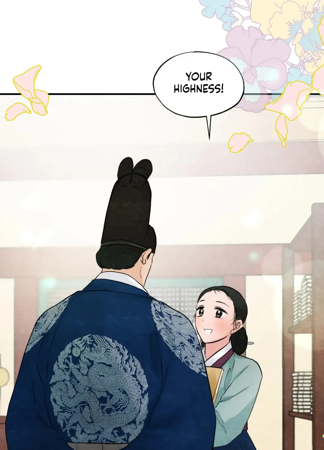 Read Wild Eyes chapter 36 image 34 on Lezhin