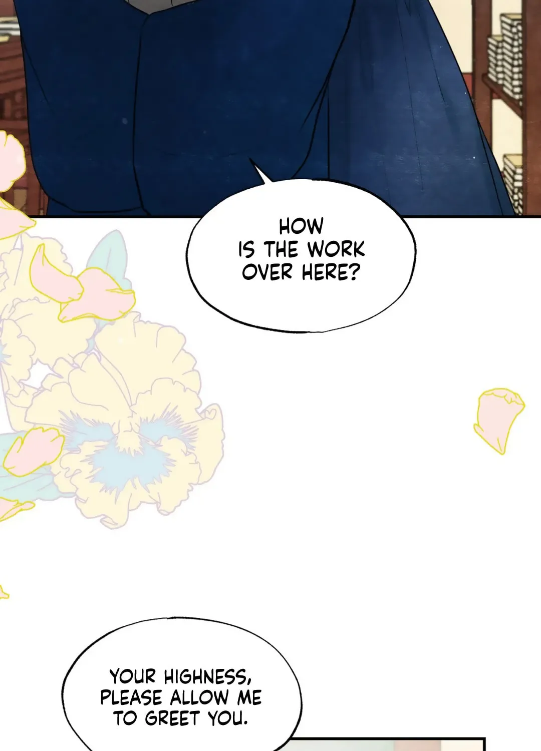 Read Wild Eyes chapter 36 image 35 on Lezhin