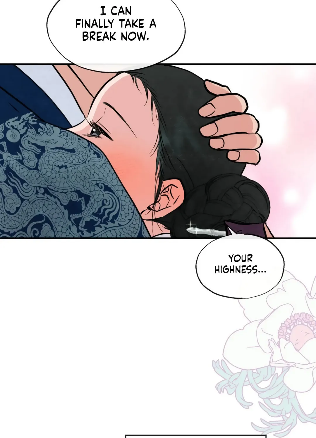 Read Wild Eyes chapter 36 image 40 on Lezhin