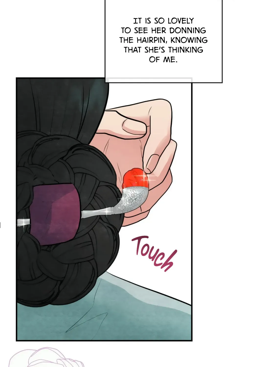 Read Wild Eyes chapter 36 image 41 on Lezhin
