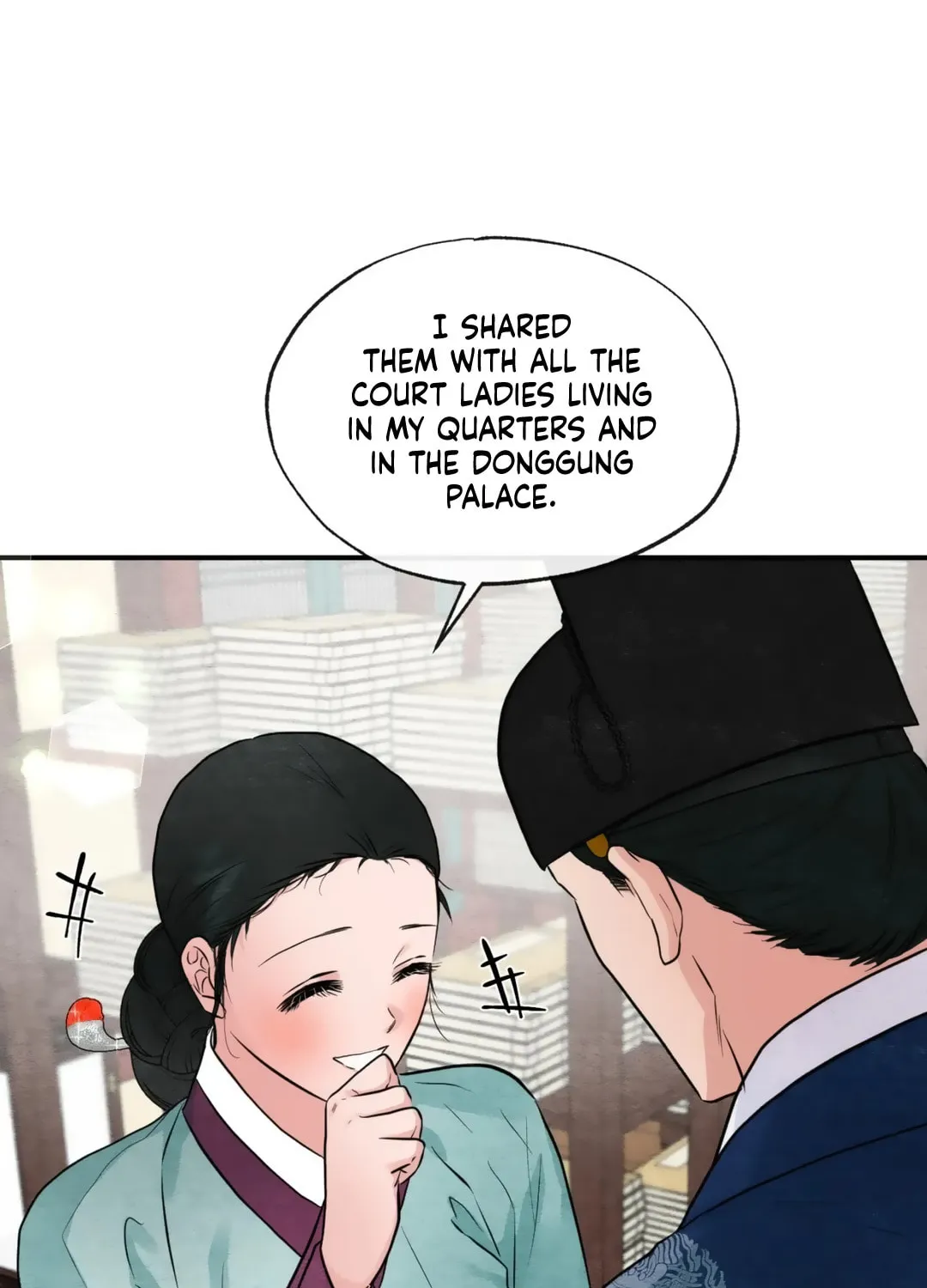 Read Wild Eyes chapter 36 image 44 on Lezhin