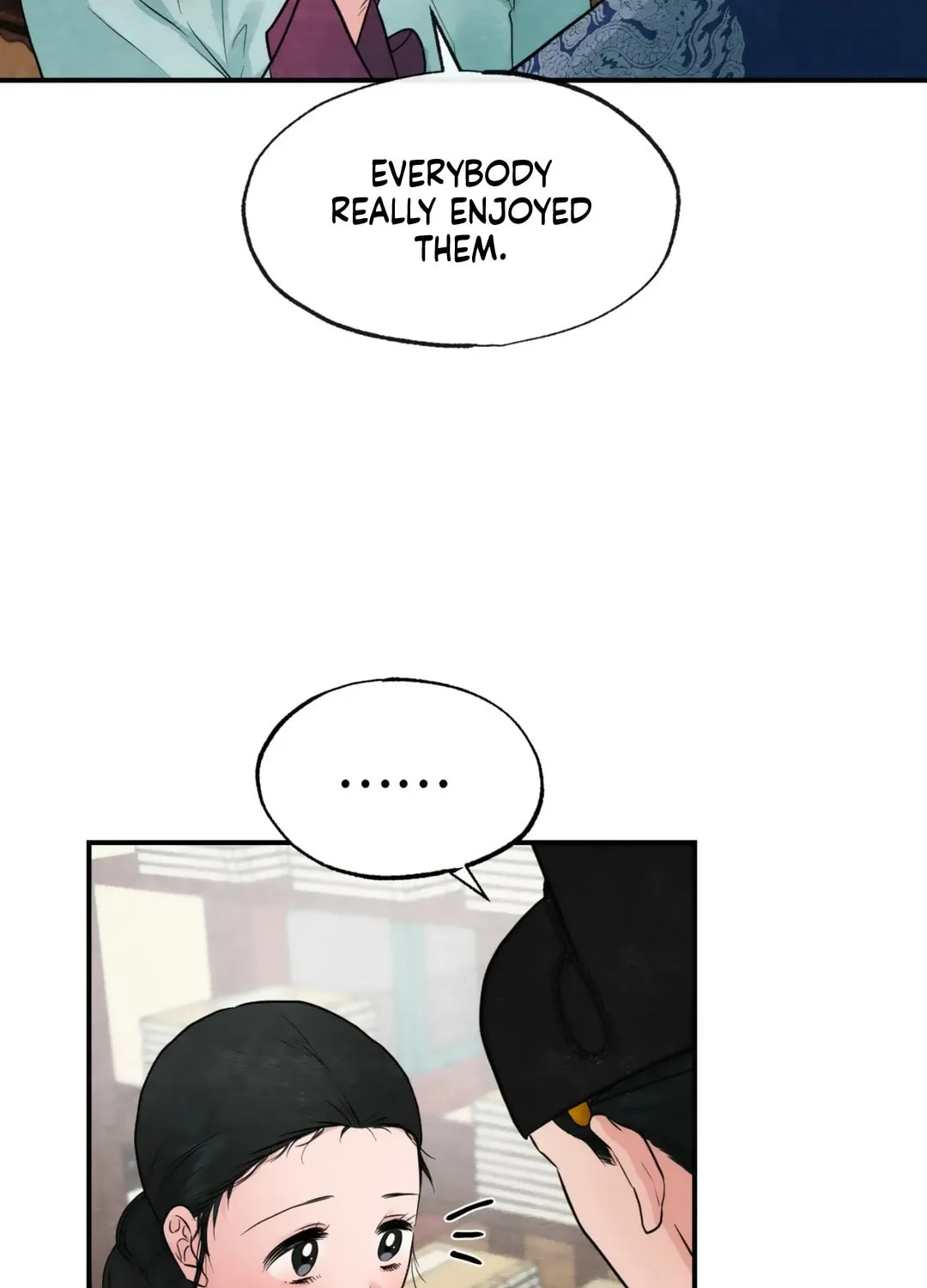 Read Wild Eyes chapter 36 image 45 on Lezhin