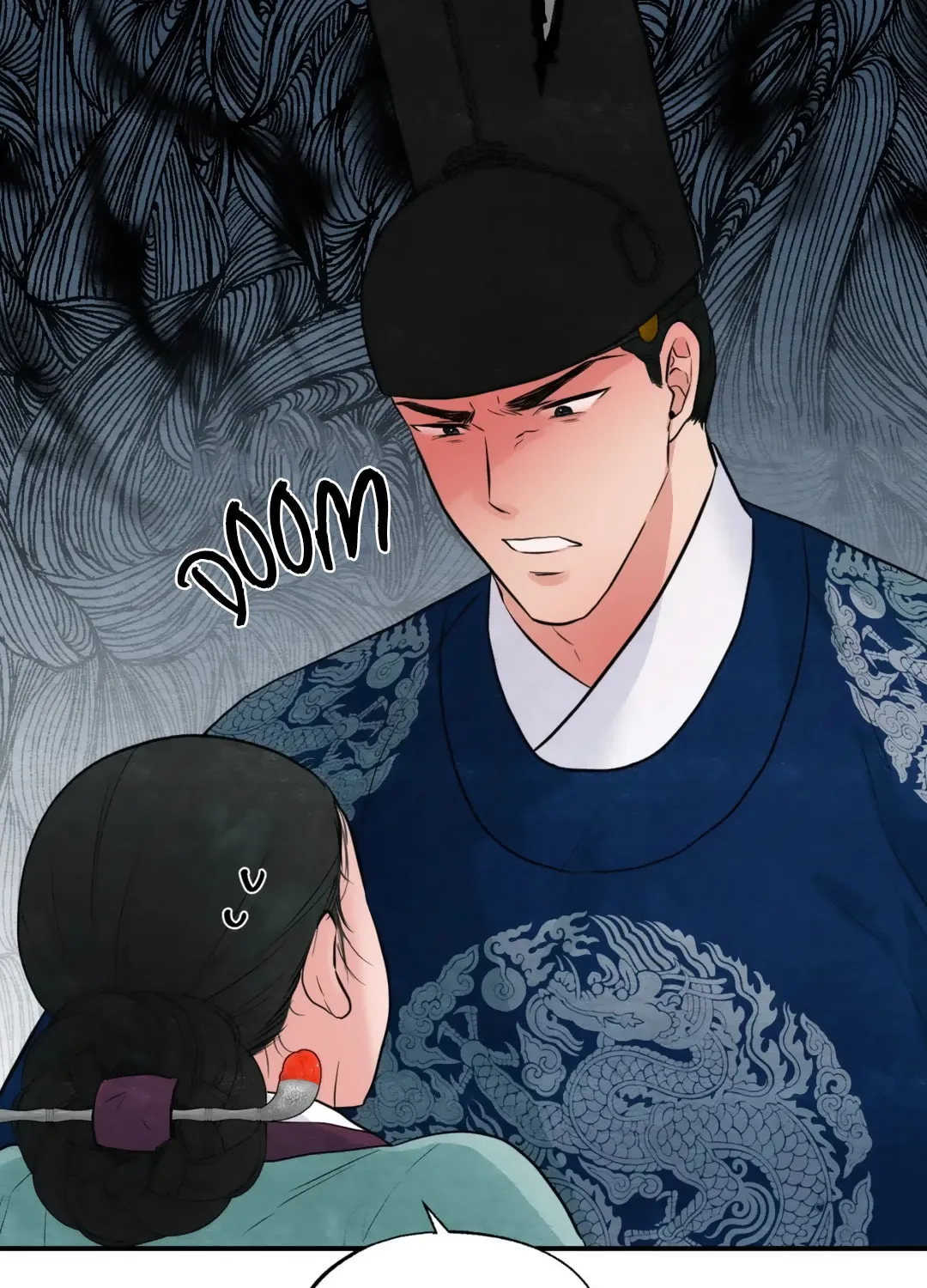Read Wild Eyes chapter 36 image 47 on Lezhin