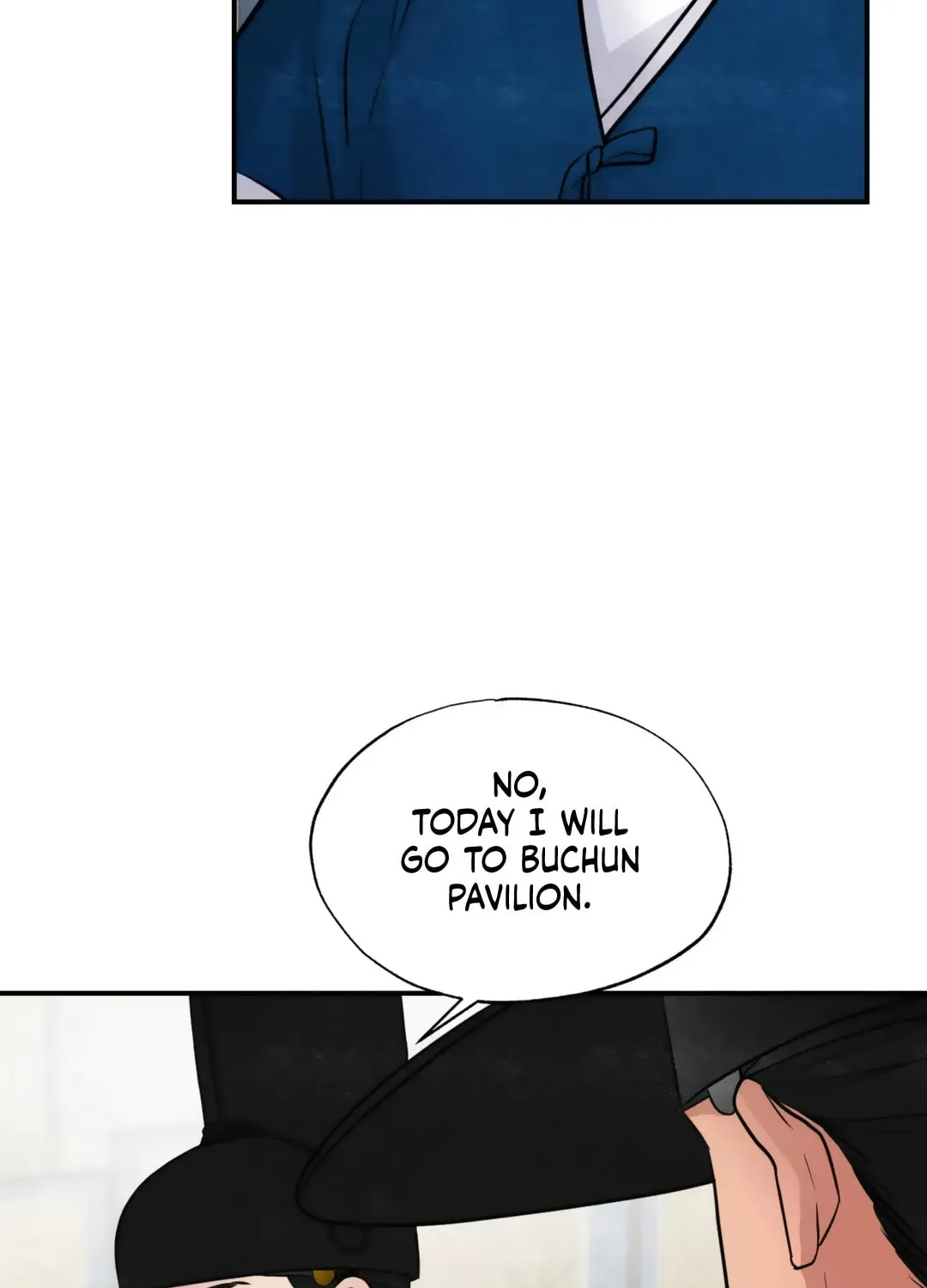Read Wild Eyes chapter 36 image 5 on Lezhin