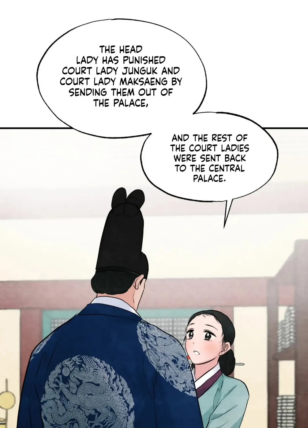 Read Wild Eyes chapter 36 image 52 on Lezhin