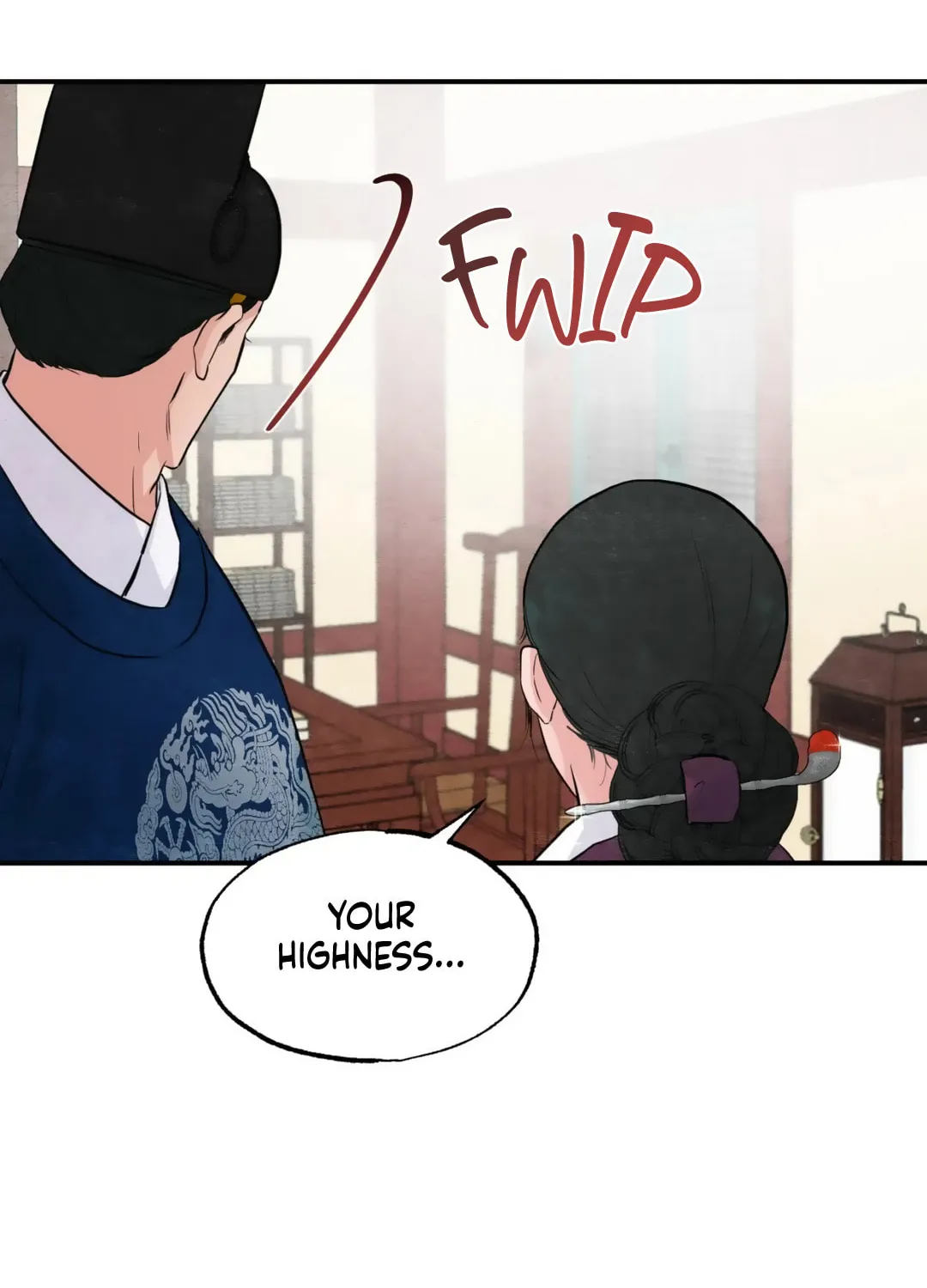 Read Wild Eyes chapter 36 image 58 on Lezhin