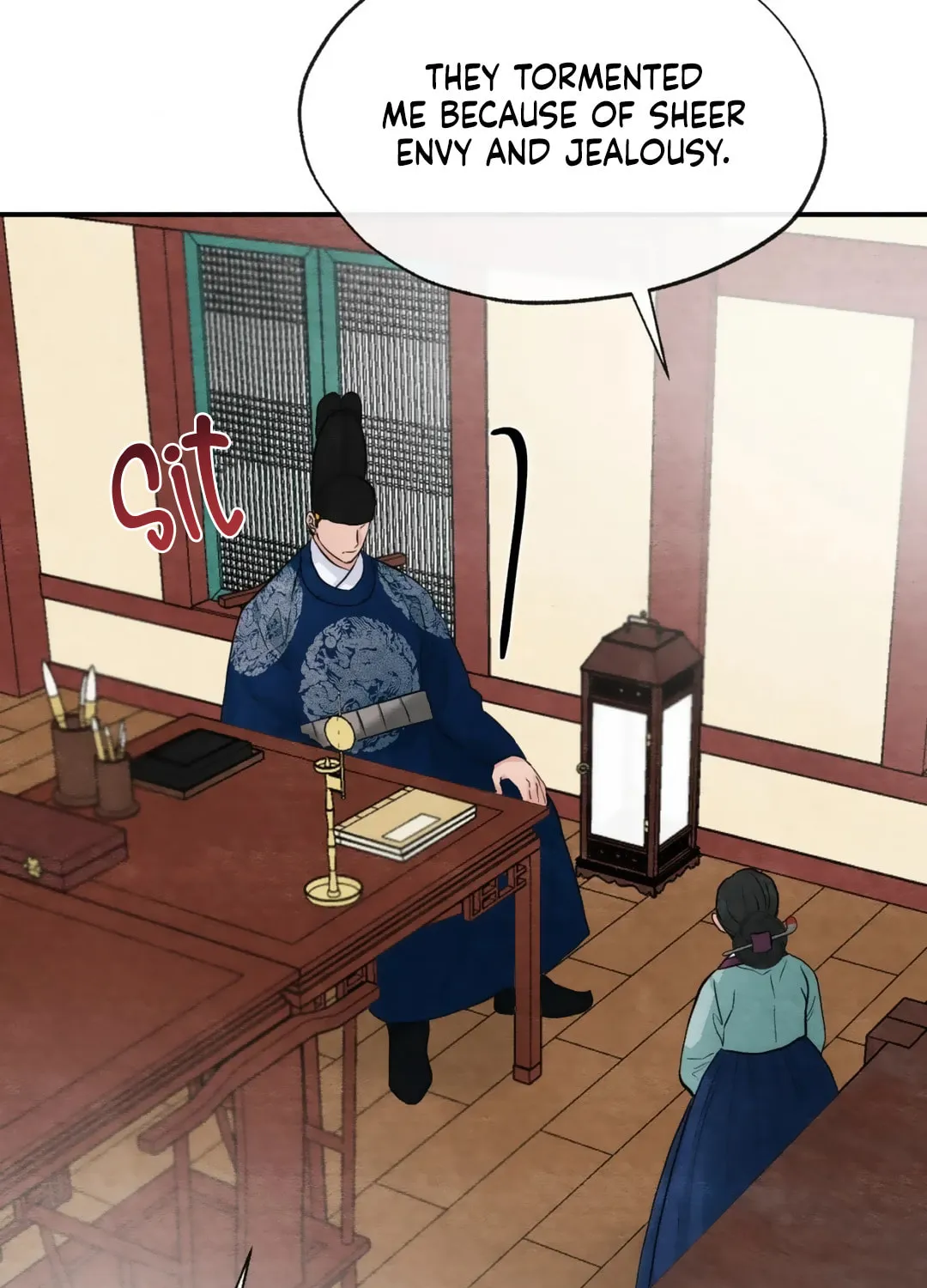 Read Wild Eyes chapter 36 image 61 on Lezhin