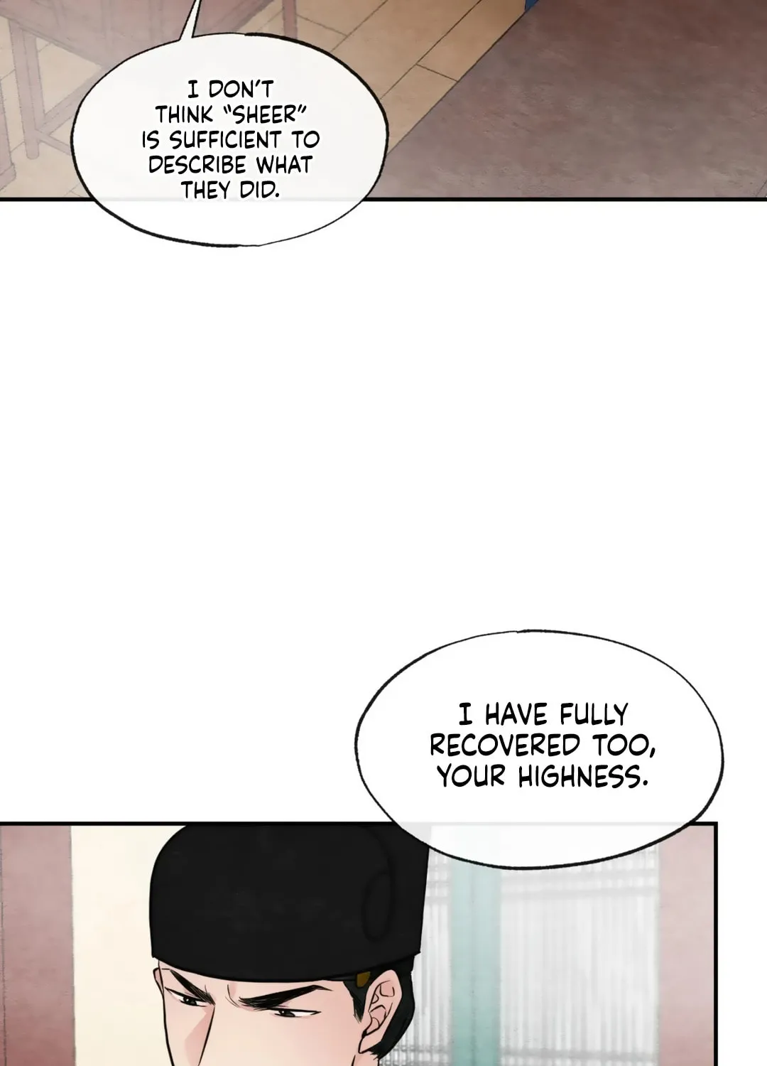 Read Wild Eyes chapter 36 image 62 on Lezhin