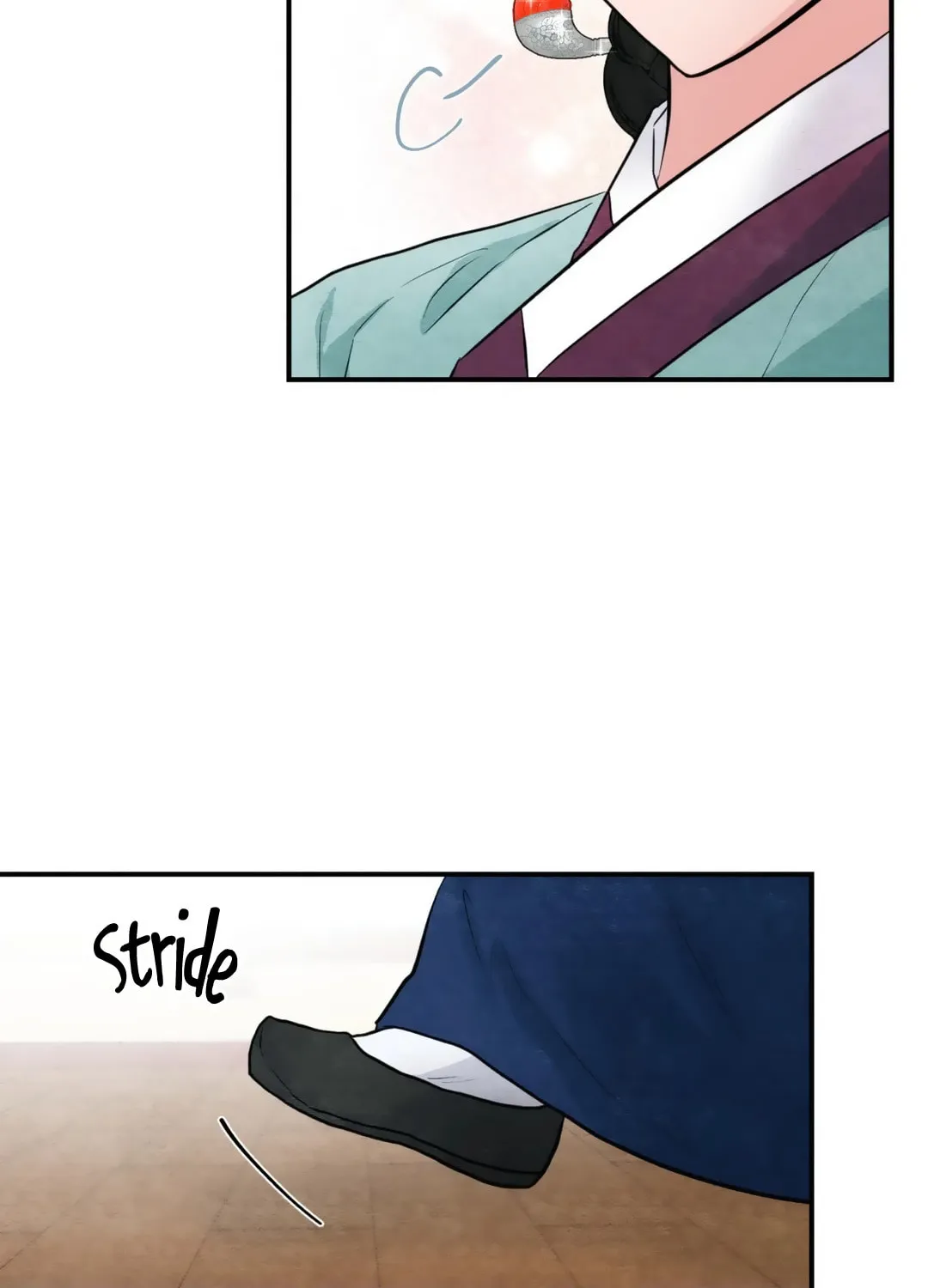 Read Wild Eyes chapter 36 image 64 on Lezhin