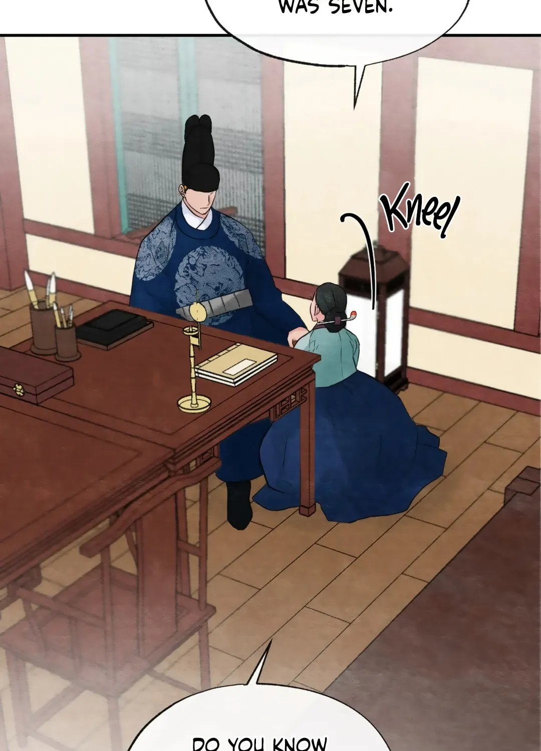 Read Wild Eyes chapter 36 image 67 on Lezhin