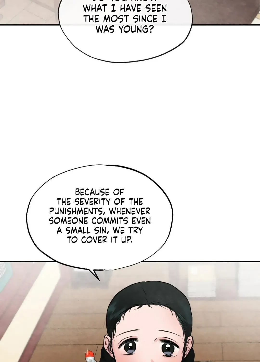 Read Wild Eyes chapter 36 image 68 on Lezhin