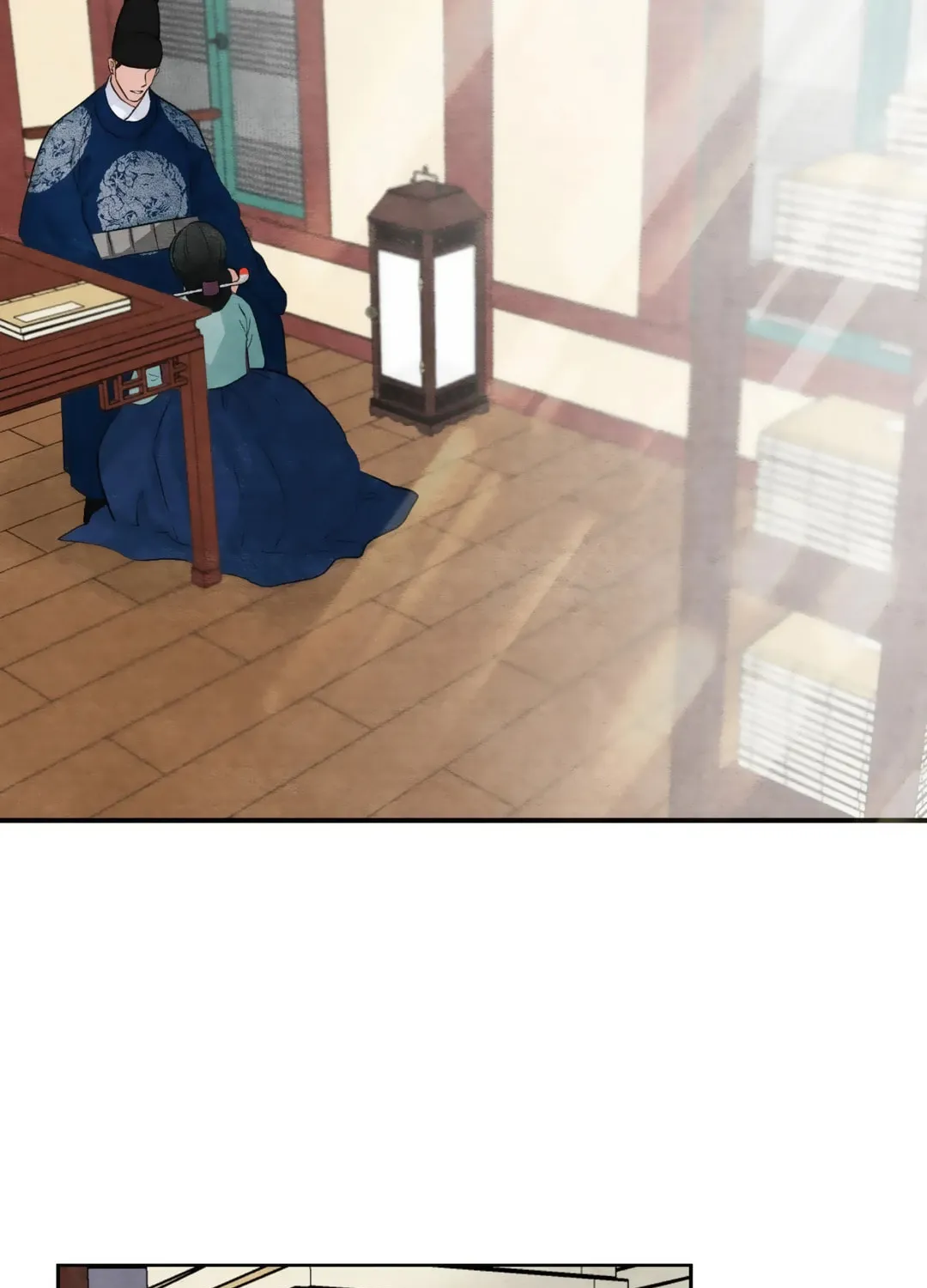 Read Wild Eyes chapter 36 image 73 on Lezhin