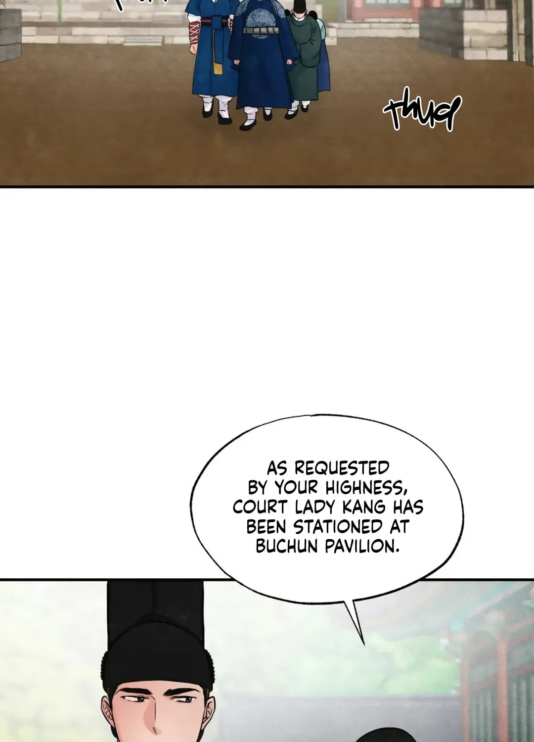 Read Wild Eyes chapter 36 image 8 on Lezhin