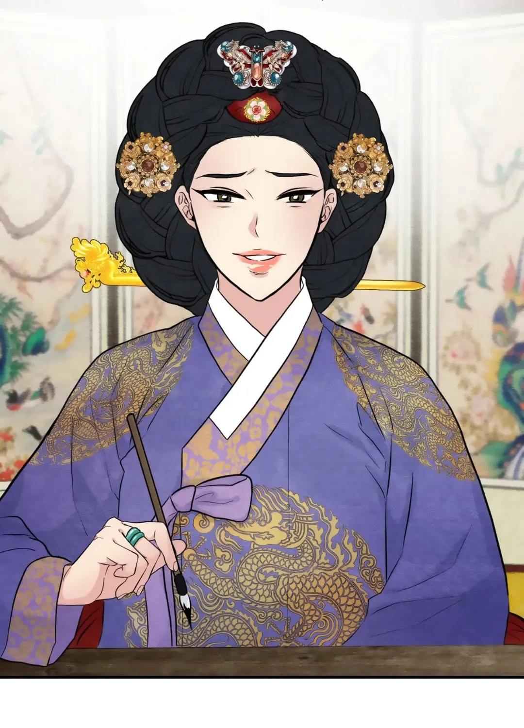 Read Wild Eyes chapter 36 image 82 on Lezhin