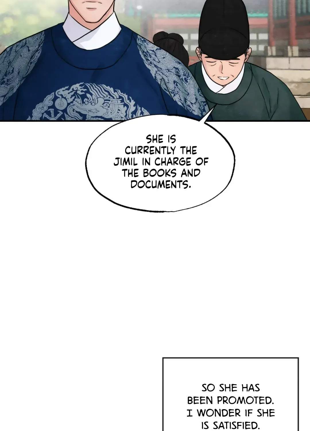 Read Wild Eyes chapter 36 image 9 on Lezhin