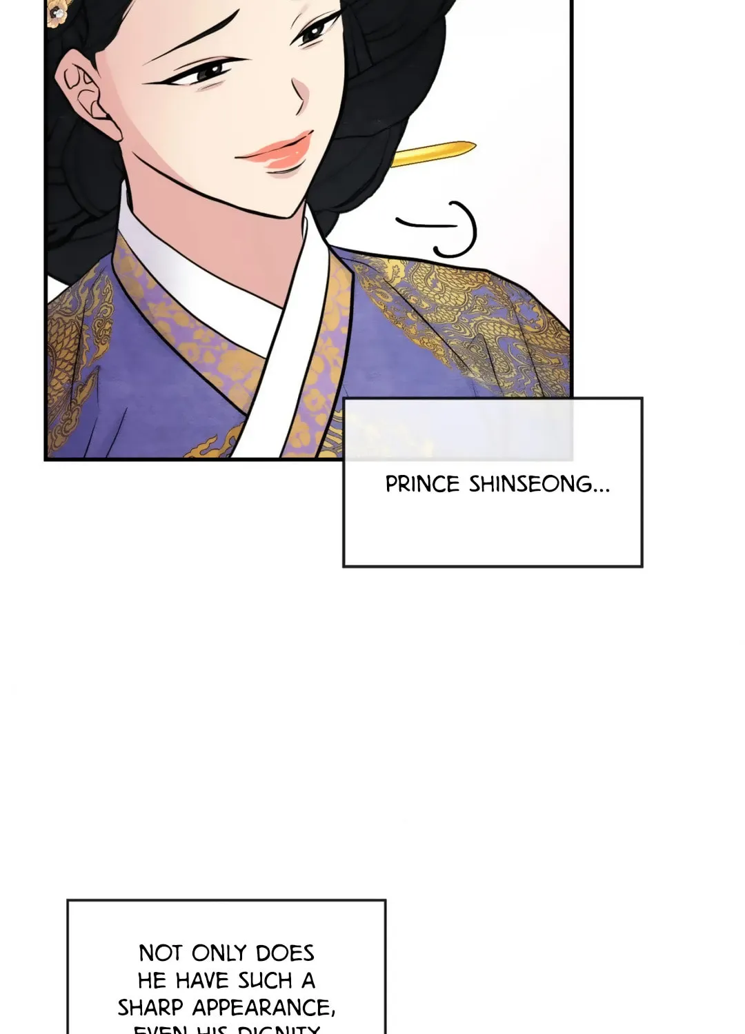 Read Wild Eyes chapter 38 image 10 on Lezhin
