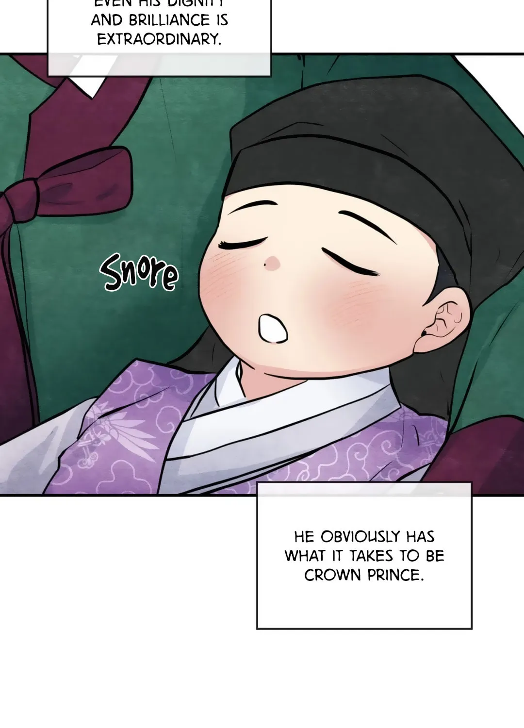 Read Wild Eyes chapter 38 image 11 on Lezhin