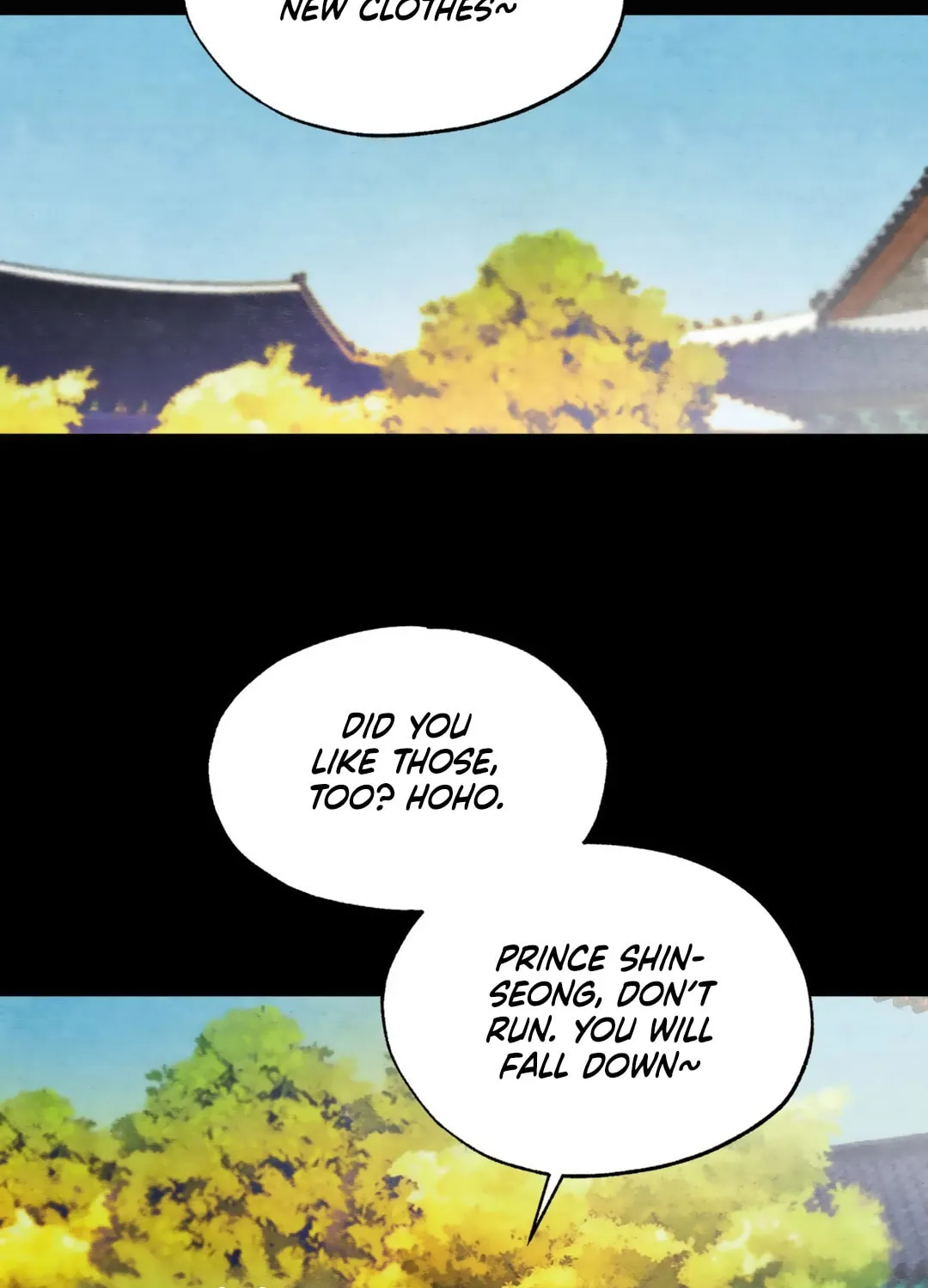 Read Wild Eyes chapter 38 image 15 on Lezhin