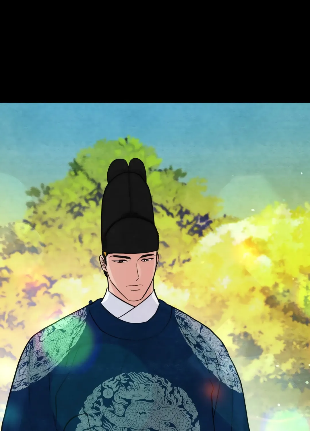 Read Wild Eyes chapter 38 image 19 on Lezhin