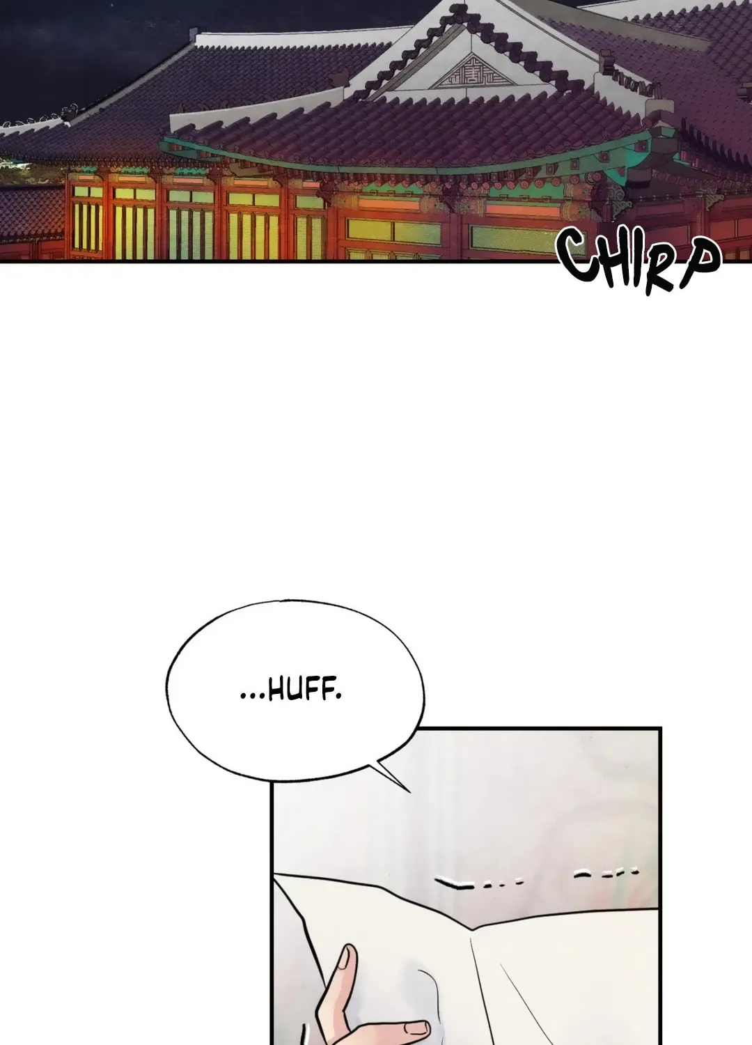 Read Wild Eyes chapter 38 image 2 on Lezhin