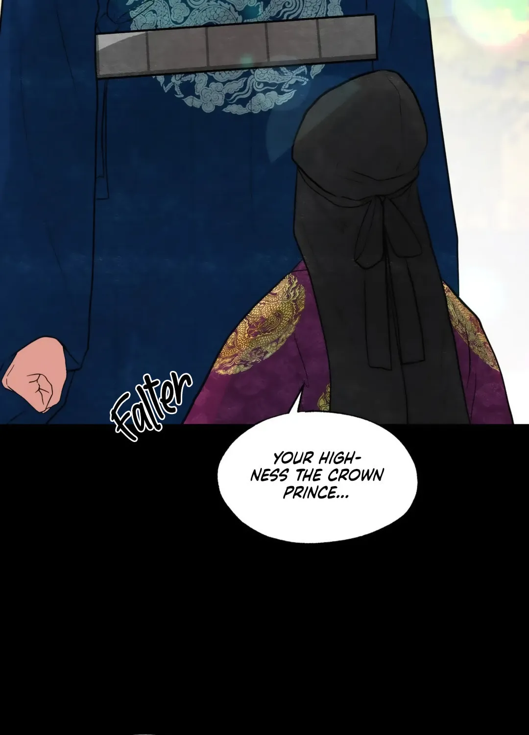Read Wild Eyes chapter 38 image 20 on Lezhin