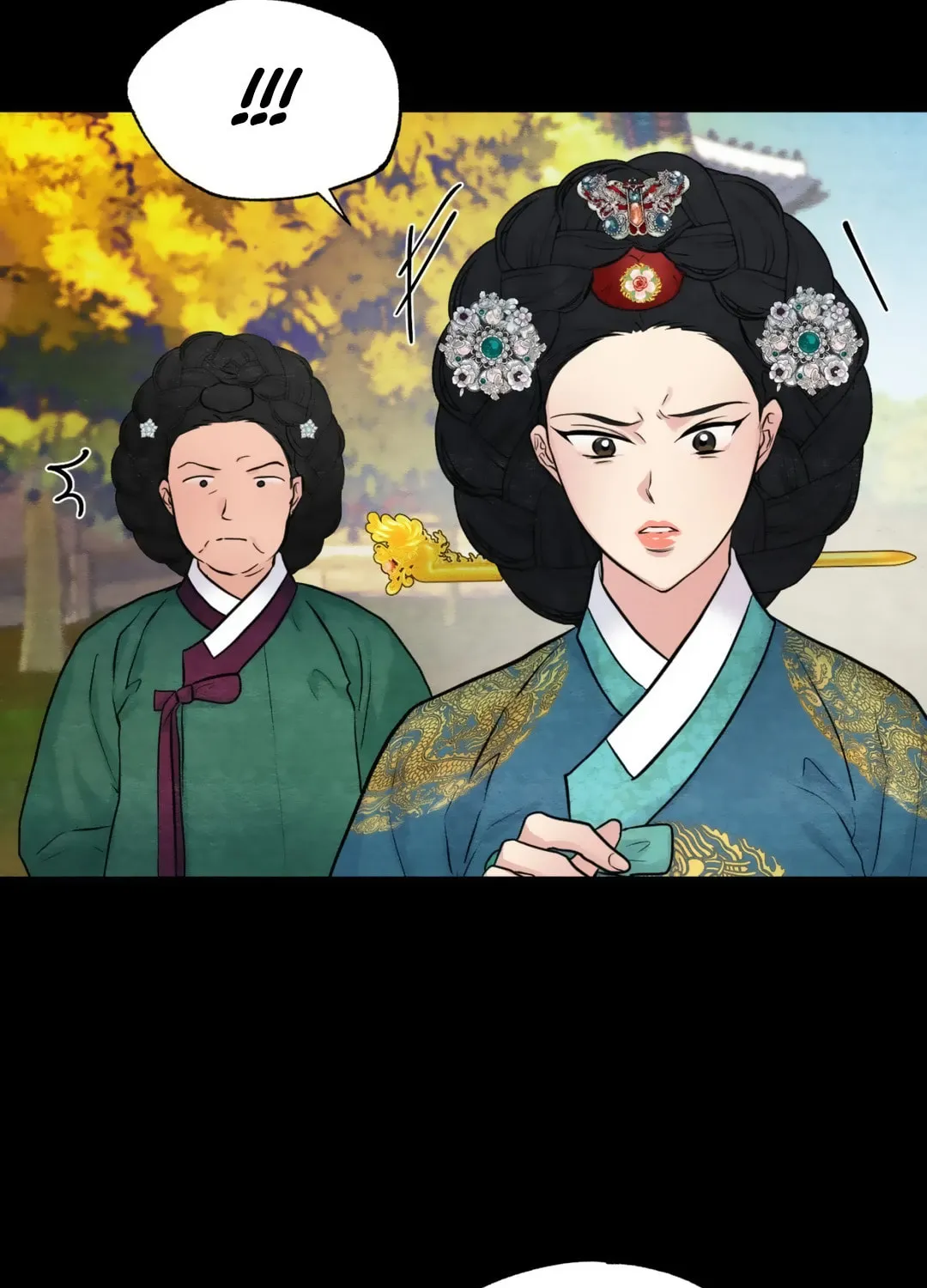 Read Wild Eyes chapter 38 image 21 on Lezhin