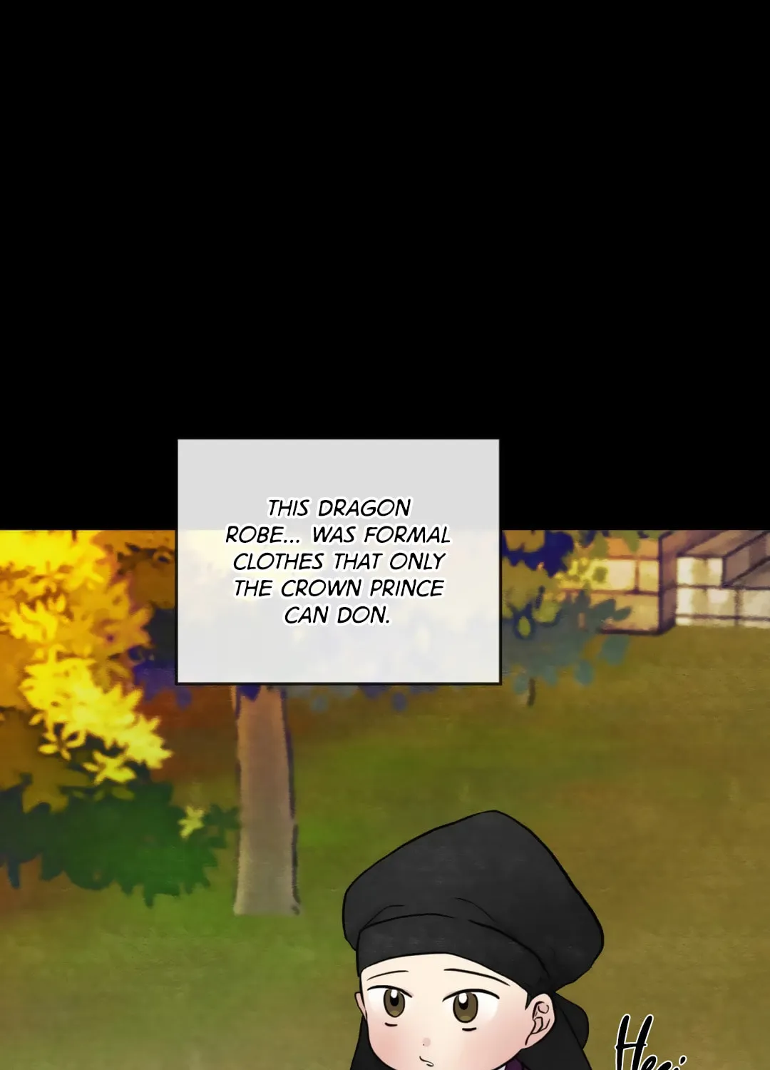 Read Wild Eyes chapter 38 image 23 on Lezhin