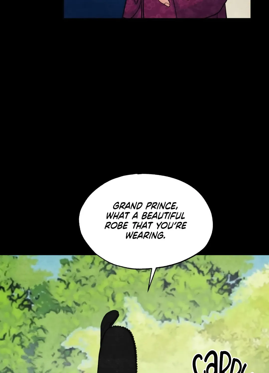 Read Wild Eyes chapter 38 image 26 on Lezhin