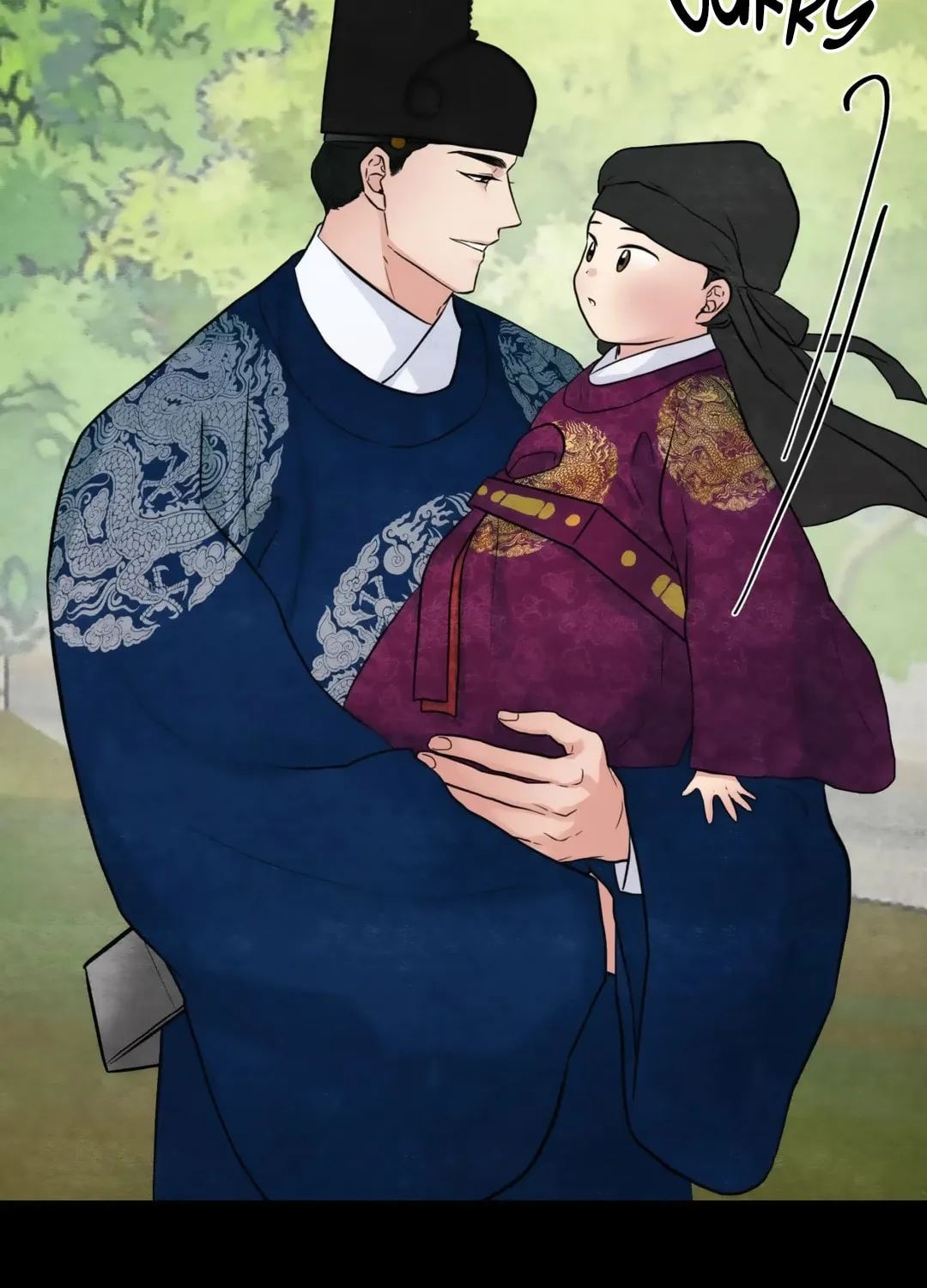 Read Wild Eyes chapter 38 image 27 on Lezhin