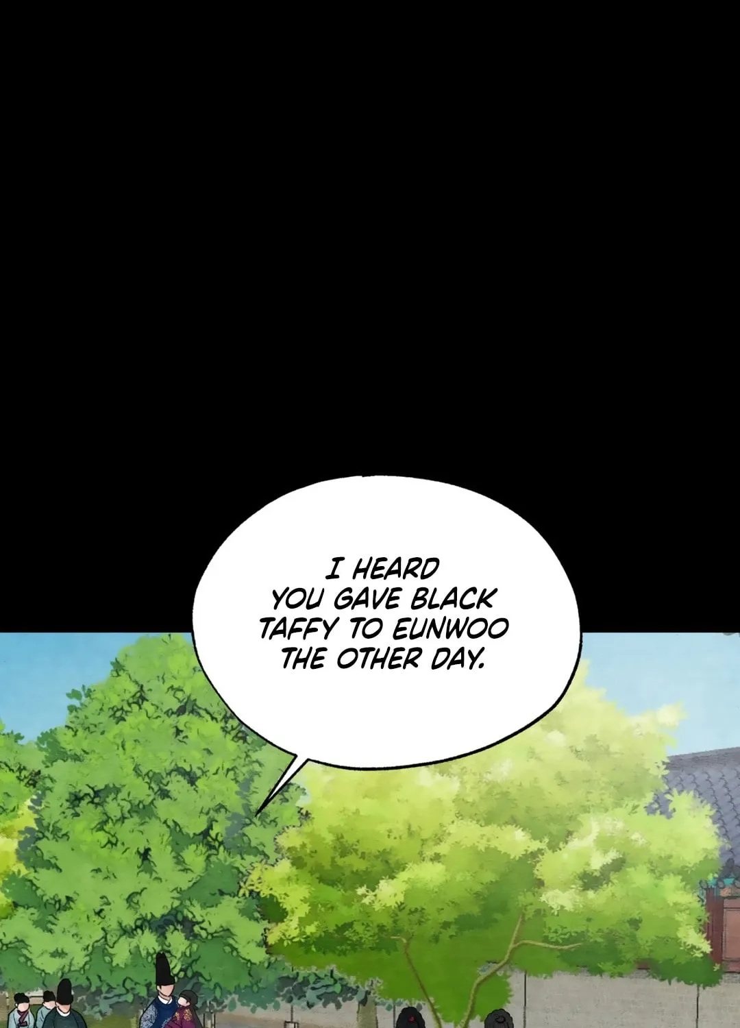 Read Wild Eyes chapter 38 image 29 on Lezhin