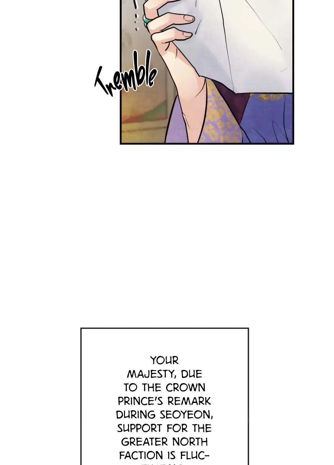 Read Wild Eyes chapter 38 image 3 on Lezhin