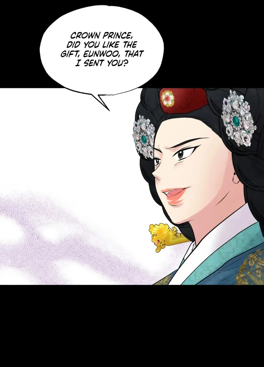 Read Wild Eyes chapter 38 image 31 on Lezhin