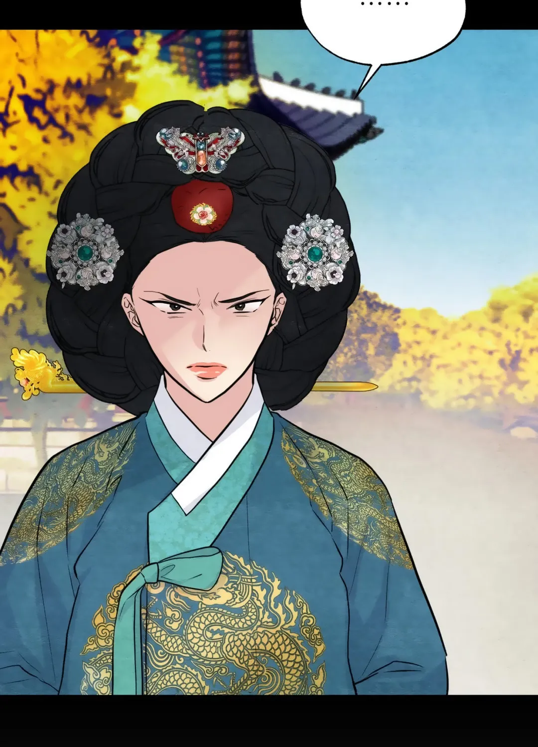 Read Wild Eyes chapter 38 image 35 on Lezhin
