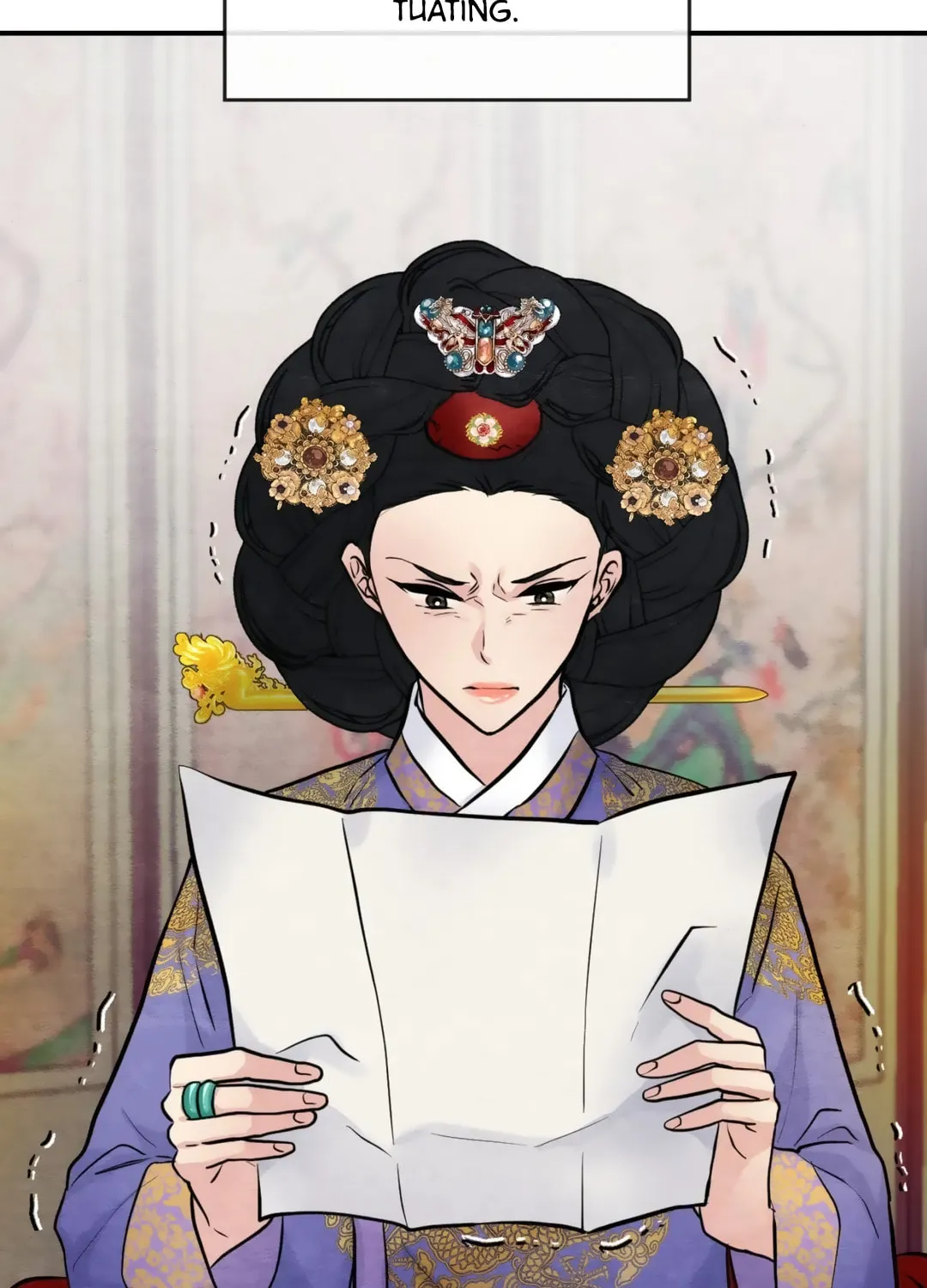 Read Wild Eyes chapter 38 image 4 on Lezhin