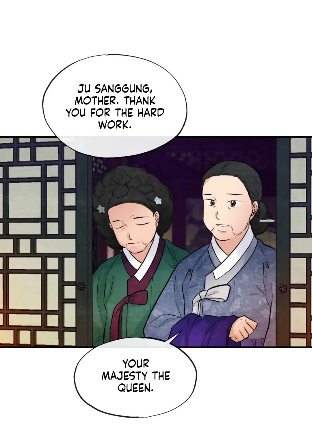 Read Wild Eyes chapter 38 image 43 on Lezhin