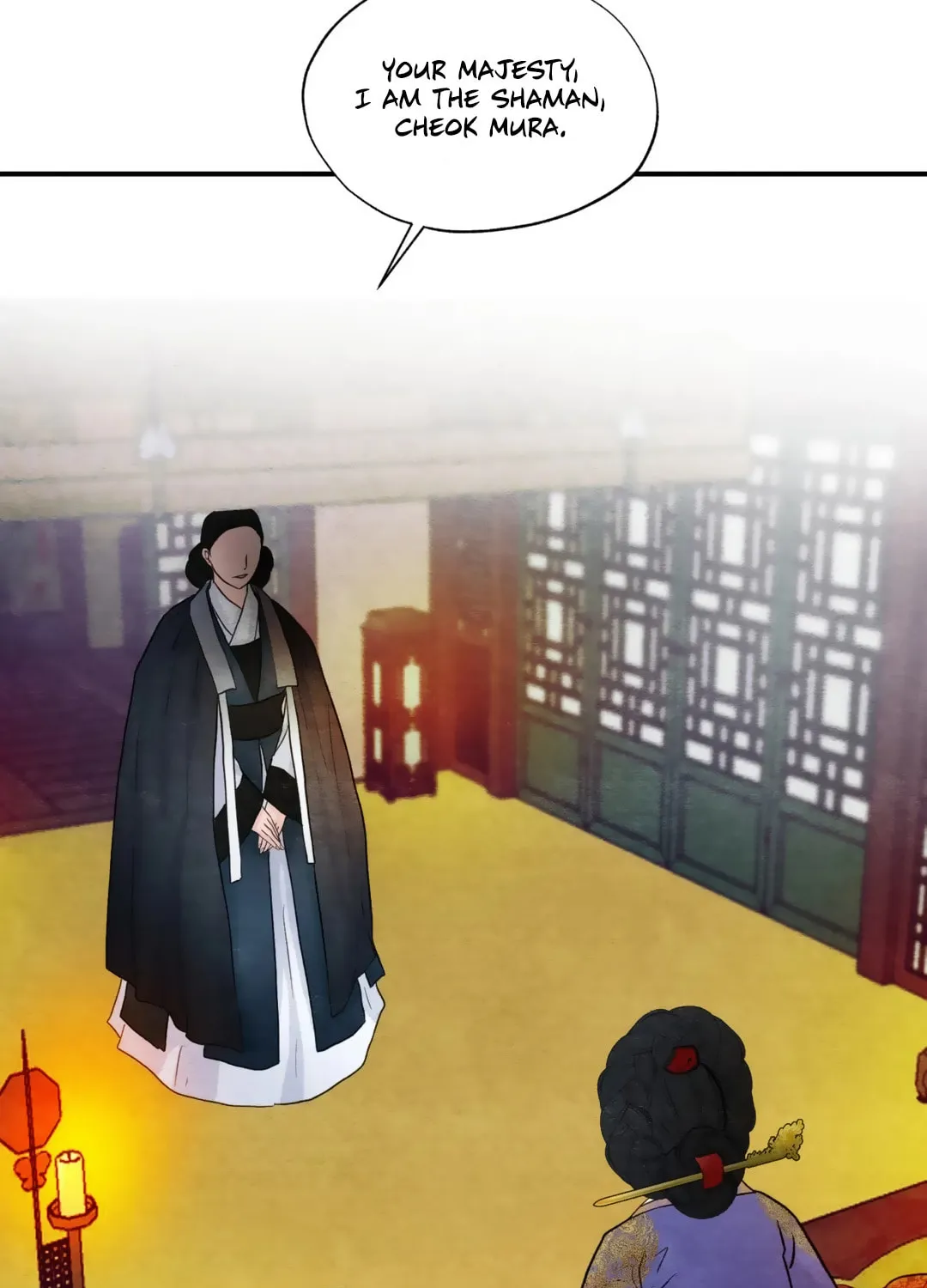 Read Wild Eyes chapter 38 image 47 on Lezhin