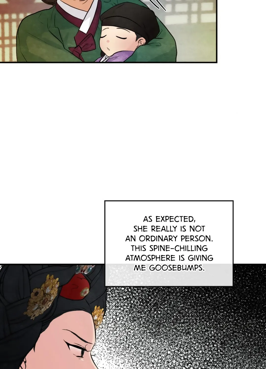 Read Wild Eyes chapter 38 image 51 on Lezhin